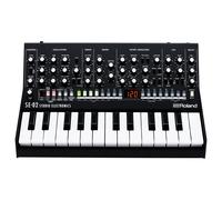 Roland Se-02 Boutique Analog Synthesizer - Vintage Sound,Black