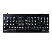 Roland Se-02 Boutique Analog Synthesizer - Vintage Sound,Black
