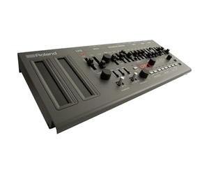 Roland SH-01A Boutique Synthesizer - Sounds of The Classic SH-101 Synthesizer Via ACB Tech, Including Bass, Lead, Noise, and Sound Effects