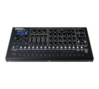 Roland SH-4d Compact Desktop Synthesizer | 11 OSC Models | Professional Sound Design Tools | Perfect for Studio & Stage | Hands-On Workflow | Multitimbral Pattern Sequencer | Extensive FX