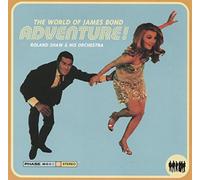 Roland Shaw & His Orchestra - World of James Bond Adventures