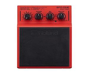 Roland SPD-1W SPD ONE WAV PAD Electric Drum Pad Simple Function Battery Powered