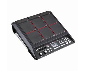 Roland Spd-Sx Percussion Sampling Pad, Unique Sampling-Pad Concept, 4 Gb Internal Memory/Black