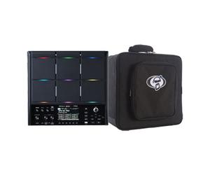 Roland SPD-SX Pro Sampling Pad + Protection Racket AAA Rigid Sample Pa