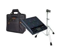 Roland SPD-SX Pro Sampling Pad with Bag and Stand