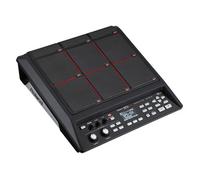 Roland Spd-Sx Percussion Sampling Pad, Unique Sampling-Pad Concept, 4 Gb Internal Memory / Black
