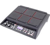 Roland Spd-Sx Percussion Sampling Pad, Unique Sampling-Pad Concept, 4 Gb Internal Memory / Black