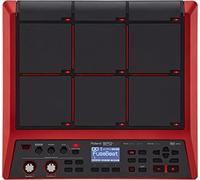 ROLAND SPD-SX SE SPECIAL EDITION RED Sampling Pad Electronic Drums 16GB Memory