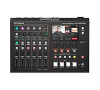 Roland SR-20HD audio mixer Black