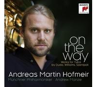 Roland Szentpal On the Way - Works for Tuba by Duda, Williams, (CD) (US IMPORT)