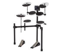Roland TD-02K V-Drums, Entry-Level Compact Electronic Drum Kit with Expressive Playability