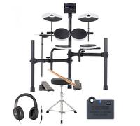 Roland TD-02K V-Drums Electronic Drum Kit Bundle