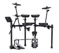 ROLAND TD-07DMK Electronic V-Drums Kit, Legendary Double-Ply All Mesh Head Kit With Superior Expression And Playability, Bluetooth Audio & MIDI