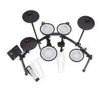 Roland TD-07DMK Electronic V-Drums Kit, Legendary Double-Ply All Mesh Head Kit With Superior Expression And Playability, Bluetooth Audio & MIDI