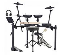Roland TD-07DMK V-Drums Electronic Drum Kit with Accessory Pack