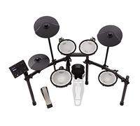 Roland TD-07KV | Electronic Drum Kit with Mesh Pads & Coaching Tools | Complete with Bluetooth Technology for Audio And Midi Streaming, Dual-Ply Mesh Heads