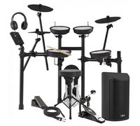 Roland TD-07KV V-Drums Electronic Drum Kit Bundle with SideKIK Amp