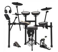 Roland TD-07KV V-Drums Electronic Drum Kit with Accessory Pack