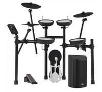 Roland TD-07KV V-Drums Electronic Drum Kit with SideKIK Amp