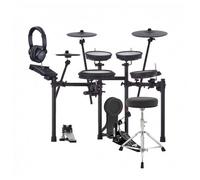 Roland TD-17KV2 V-Drums Electronic Drum Kit with Accessory Pack