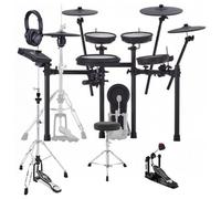 Roland TD-17KVX2 V-Drums Electronic Drum Kit with Accessory Pack