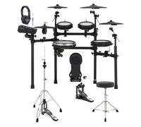 Roland TD513 V-Drums Electronic Drum Kit with Accessory Pack