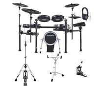 Roland TD713 V-Drums Electronic Drum Kit with Accessory Pack