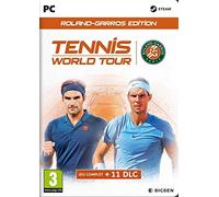 ROLAND Tennis World Tour Garros
