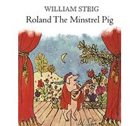 Roland the Minstrel Pig