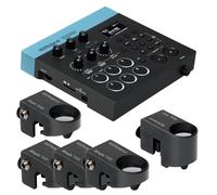 Roland TM-6 Pro 5 Piece Hybrid Kit Bundle