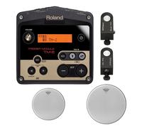 Roland TM2 Module Hybrid Kit with RT Triggers and SilentStroke Heads