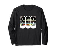 Roland TR-808 Drum Machine Synthesizer T-Shirt Long Sleeve T-Shirt