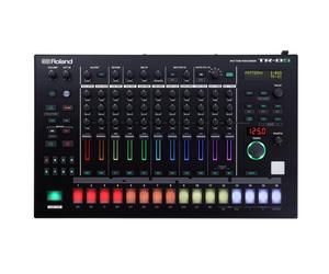 Roland TR-8S Rhythm Performer Drum Machine Multicolor 88-key 128-pattern NEW