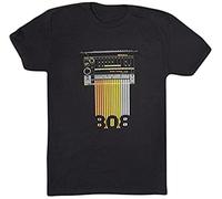 Roland TR808T2X TR-808 Crew Neck T-Shirt, 2XL, Black