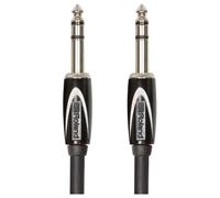 Roland Rcc-10-Trtr Interconnect Cables, Black