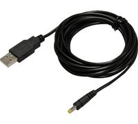 Roland Udc-25 Usb Dc Power Supply Cable, Usb-To-Dc Power Supply Cable Designed for The R-05 Wave/Mp3 Recorder/Vt-12 Vocal Trainer, Length: 2.5 M (8.2Ft)