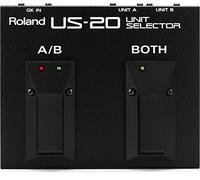 Roland US-20 A / B GK Unit Selector Foot Switch