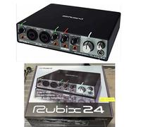 Roland USB Audio Interface Rubix24 2in/4out English Manual