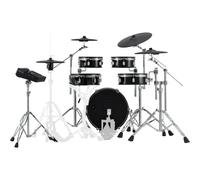 Roland Electronic V-Drum Kit VAD316 – Acoustic Design, 5-Piece Bundle with V31 Module