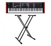 Roland V-Stage 76 Stage Keyboard with X Frame Stand