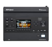 Roland V31 V-Drums Sound Module | Compact Interface Designed for V-Drums 3 Series | Advanced Sound Engine | Onboard Sound Library | Quick Edit Controls | Integrated Coach Mode | Expanded I/O Features