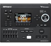 Roland V51 V-Drums Sound Module | Intuitive Interface Designed for V-Drums 5 Series | Advanced Sound Engine | Onboard Sound Library | Expanded Hands On Controls | Enhanced Connectivity Options