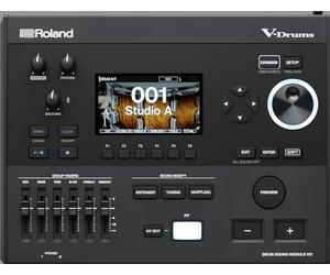 Roland V51 V-Drums Sound Module | Intuitive Interface Designed for V-Drums 5 Series | Advanced Sound Engine | Onboard Sound Library | Expanded Hands On Controls | Enhanced Connectivity Options