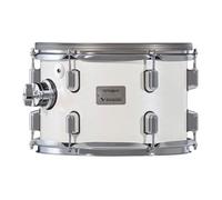 Roland - VAD PDA120-PW, 12" x 8" Tom Pad - Pearl White