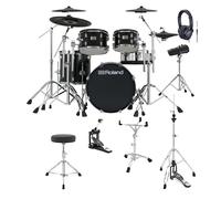 Roland VAD516 V-Drums Acoustic Design Electronic Drum Kit with Accessory Pack