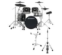 Roland VAD516 V-Drums Acoustic Design Electronic Drum Kit with Hardware