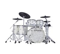 Roland VAD716-PW Electronic Drum Kit