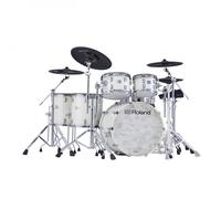 Roland VAD716-PW Electronic Drum Kit