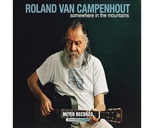 Roland Van Campenhou - Somewhere In The Mountains - CD - C600z
