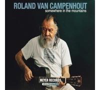 Roland Van Campenhou - Somewhere In The Mountains - CD DVD - N600z